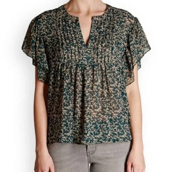 Lollys Laundry Isabel Blouse - Picture 2 of 10